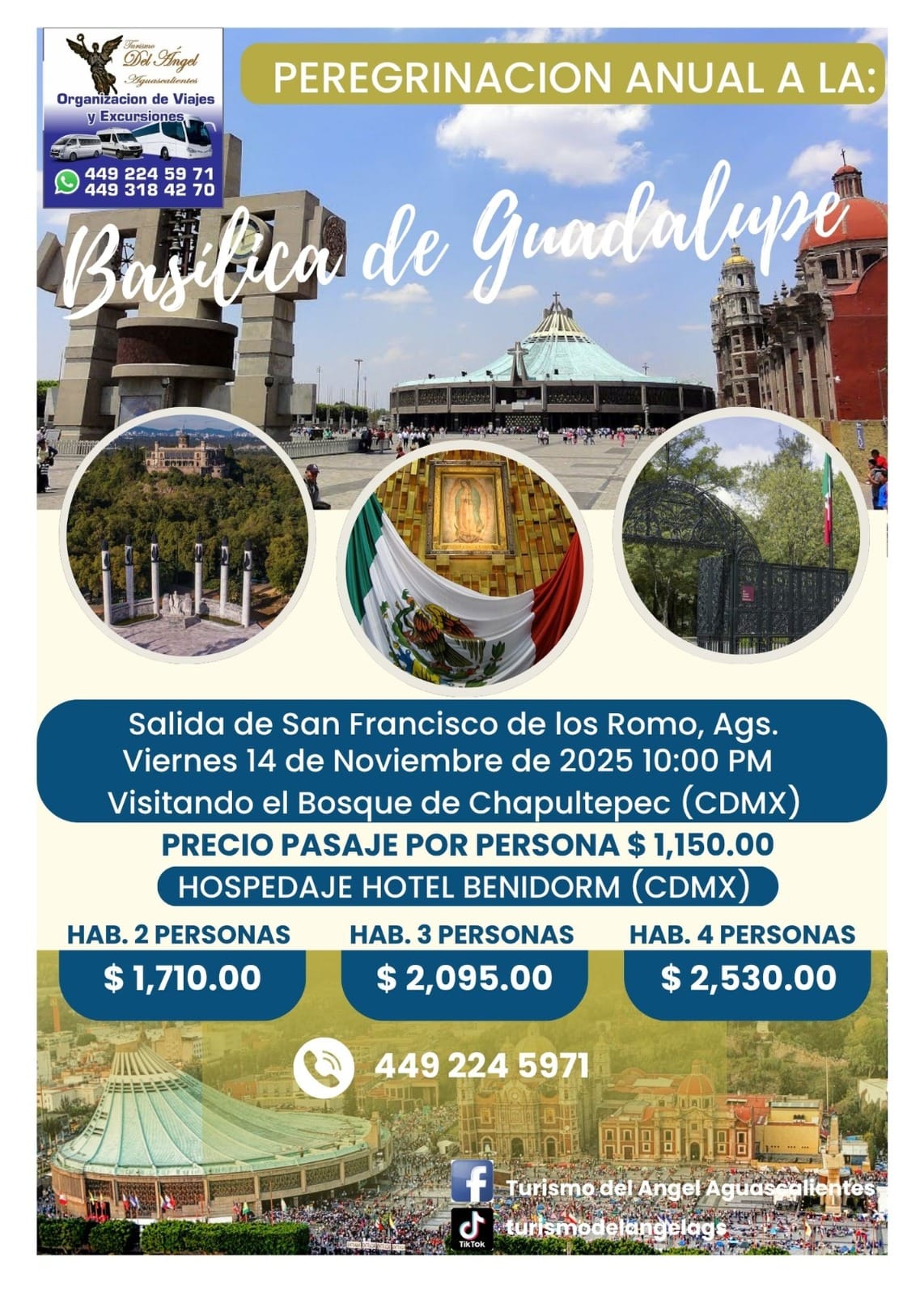 Fin de año en Acapulco