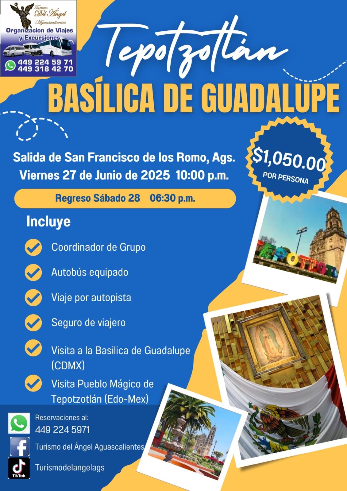 Grutas de Tolantongo